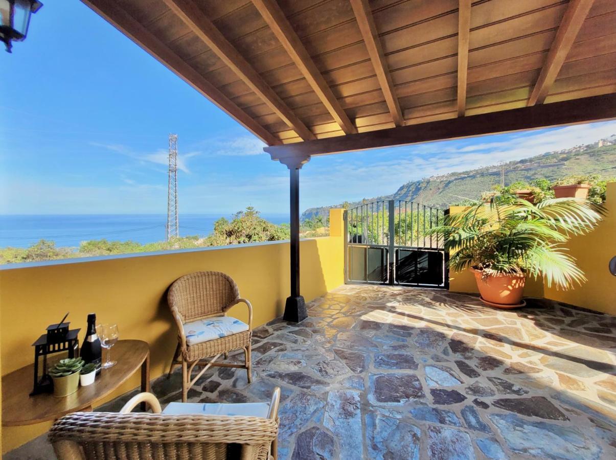 Bollullo Sunset - Araguaney Apartment La Orotava Exterior photo