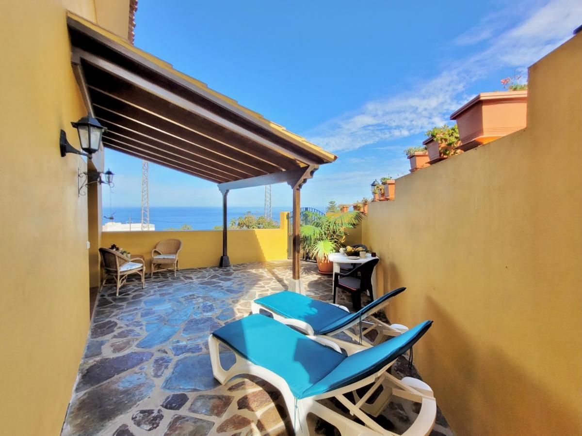 Bollullo Sunset - Araguaney Apartment La Orotava Exterior photo