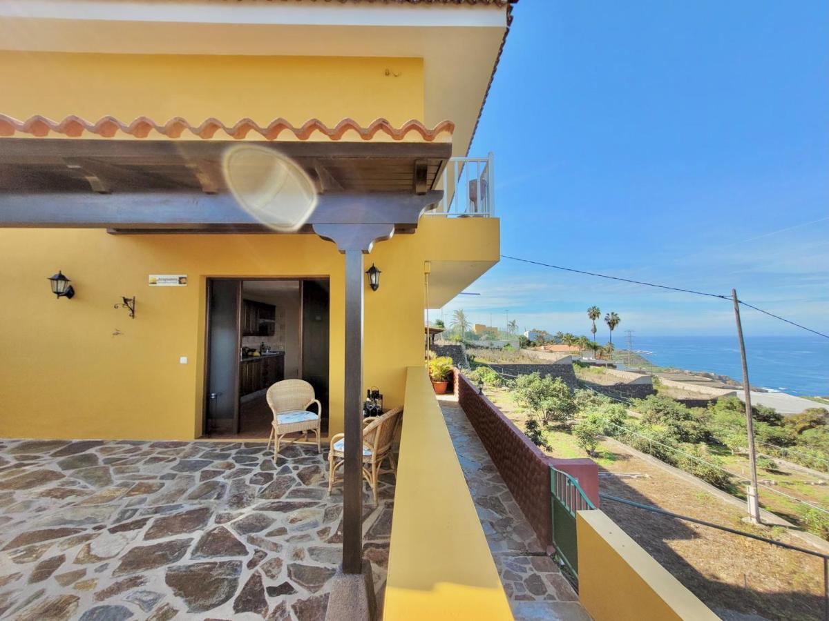 Bollullo Sunset - Araguaney Apartment La Orotava Exterior photo