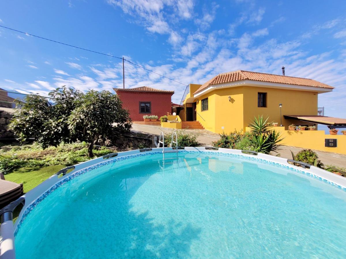 Bollullo Sunset - Araguaney Apartment La Orotava Exterior photo