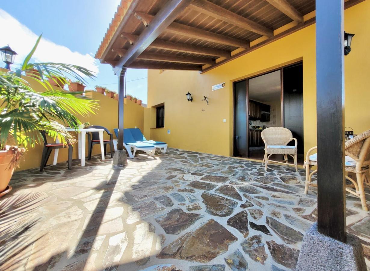 Bollullo Sunset - Araguaney Apartment La Orotava Exterior photo