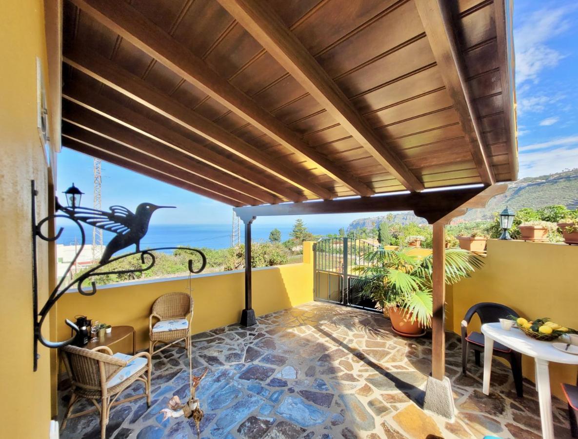 Bollullo Sunset - Araguaney Apartment La Orotava Exterior photo