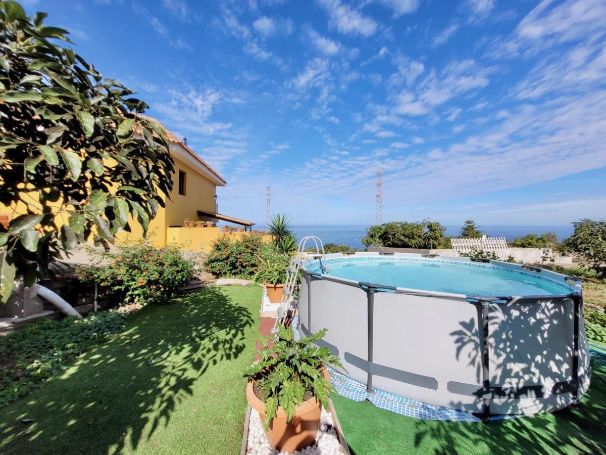 Bollullo Sunset - Araguaney Apartment La Orotava Exterior photo